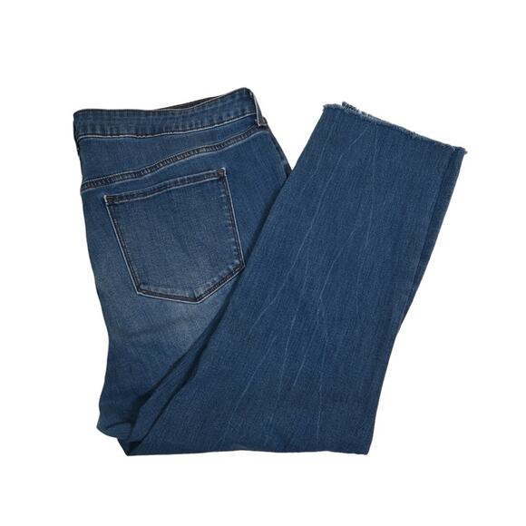 Old Navy Womens 20 Plus Pop Icon Mid Rise Skinny Jeans - Picture 3 of 11